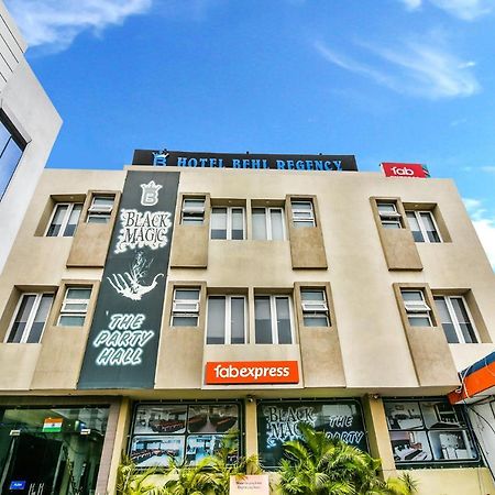 Fabhotel Behl Regency Amritsar Exterior photo