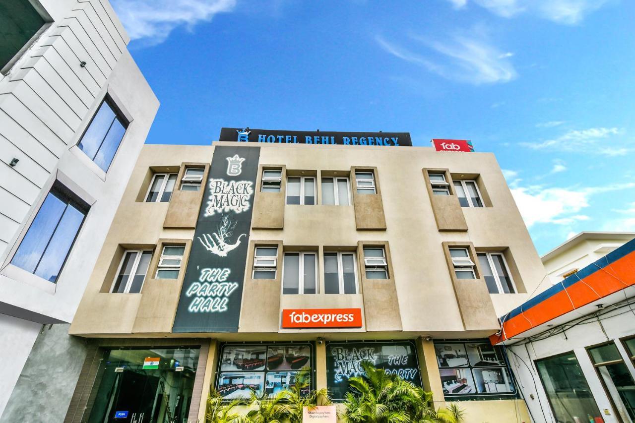 Fabhotel Behl Regency Amritsar Exterior photo