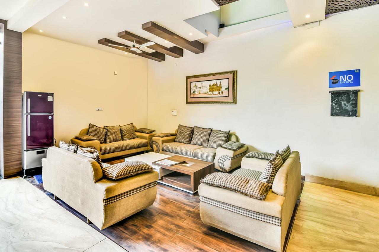 Fabhotel Behl Regency Amritsar Exterior photo