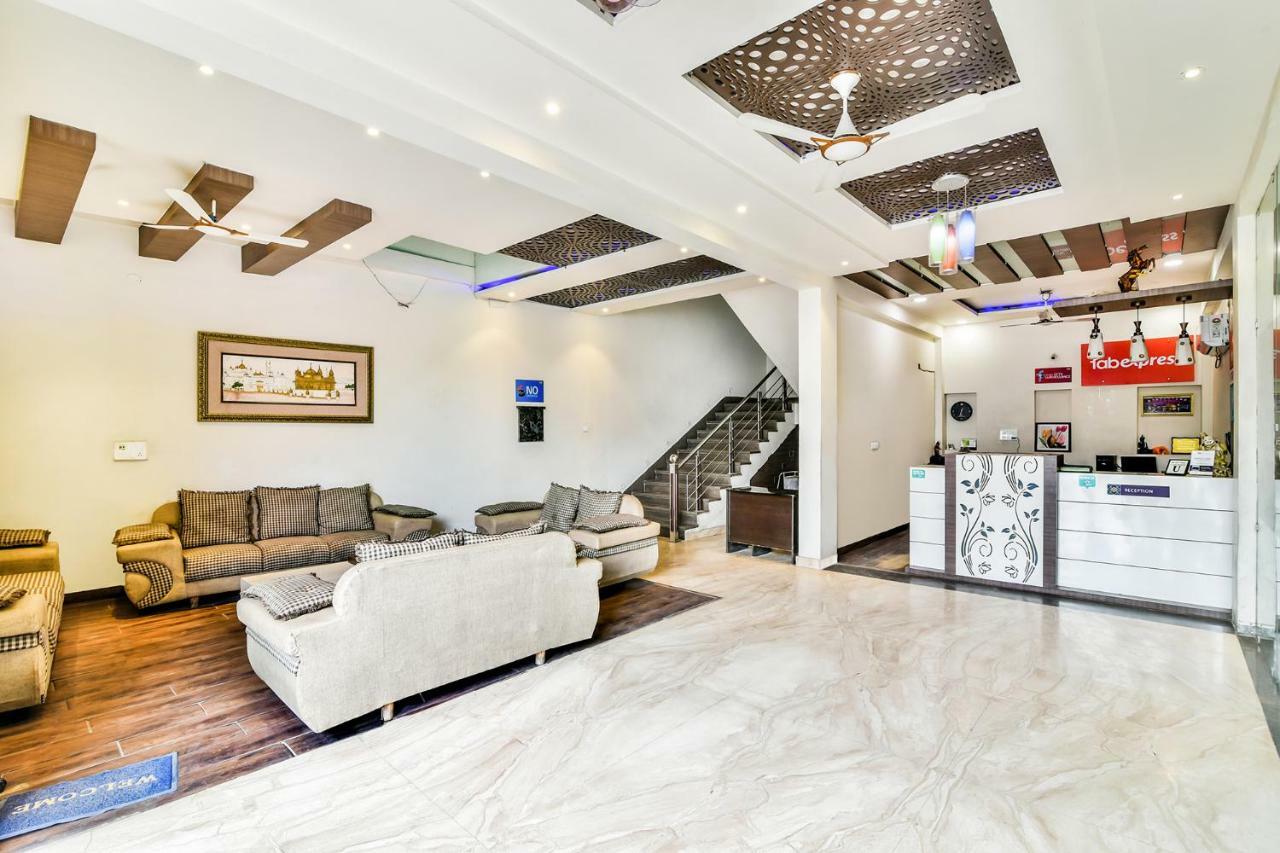 Fabhotel Behl Regency Amritsar Exterior photo